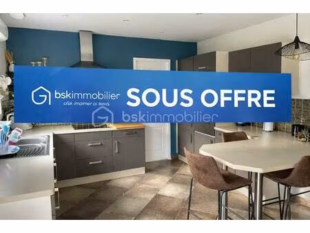 maison contemporaine de 91 m² à ostricourt