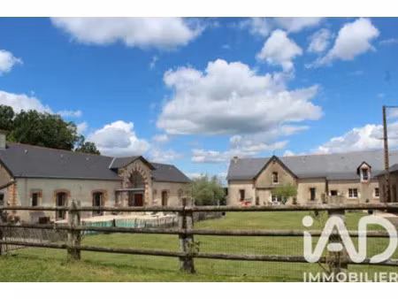 maison à seiches-sur-le-loir (49140)