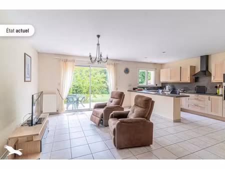 vente maison 4 pièces 97 m² talence (33400)