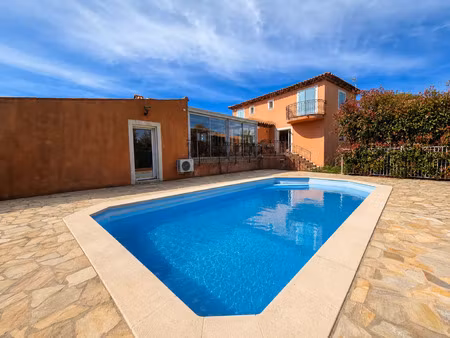 vente maison 6 pièces 190 m² la garde (83130)