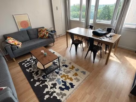 vente appartement colocation premium 4 chambre