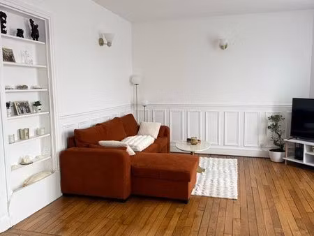 appartement rénové à 10 min à pied de la gare d'enghien