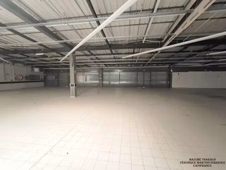 vente commerce vierzon 18100 1481m²