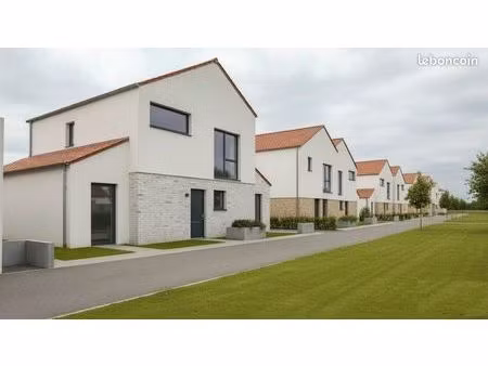 maison - 4 pièces - le domaine de barricot
