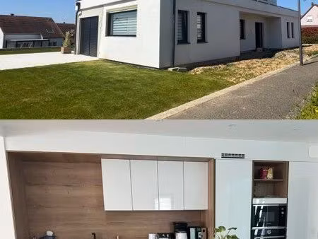maison contemporaine 6 pièces 165m2