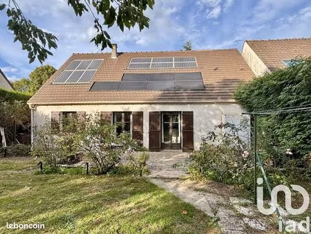maison 4 pièces 97 m²
