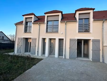 maison neuve