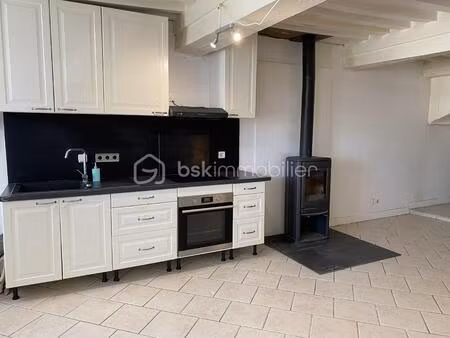 maison de 95 m² à lormes