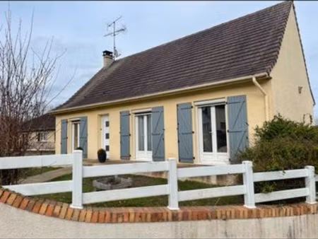 maison individuelle plein pied