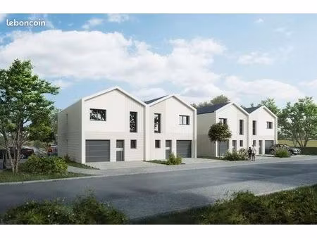 maison - 5 pièces - les demeures modernes