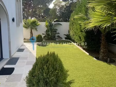 maison de luxe à vendre à mandelieu-la-napoule : 1 990 000 € | 326m²
