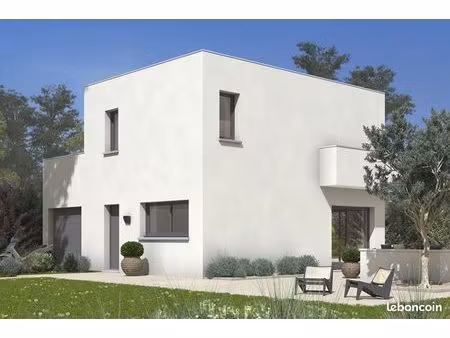 maison 6 pièces 116 m²