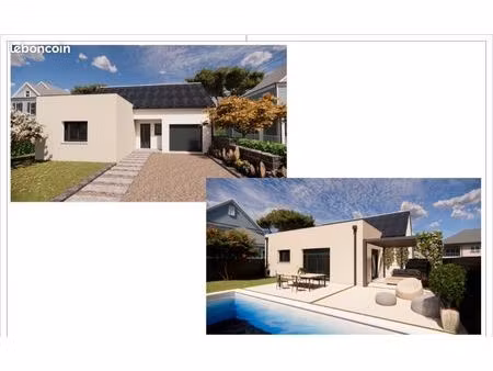 maison 4 pièces 105 m²