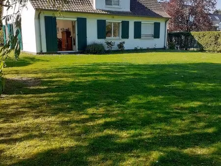 maison individuelle bois d'achelles  roncq