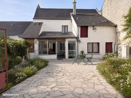 maison st nicolas de bourgueil 141m²