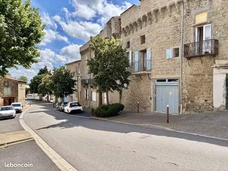 maison de village 6 pièces 130 m²