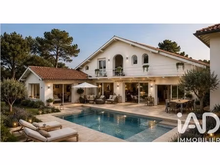 maison à soorts-hossegor (40150)