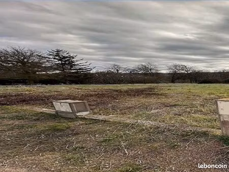 terrain 1 110 m² lasserre de prouille