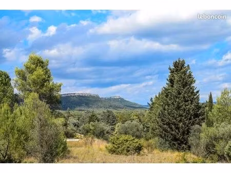 terrain 400 m² valflaunes