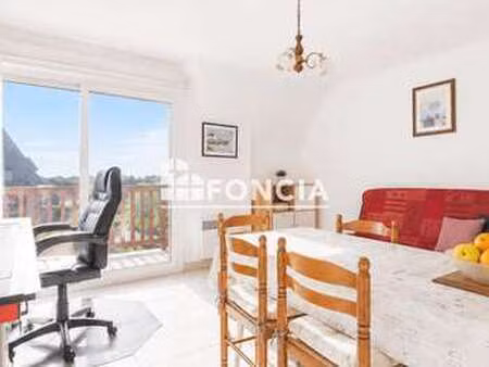 vente appartement 2 pièces à blonville-sur-mer (14910) : à vendre 2 pièces / 36m² blonvill