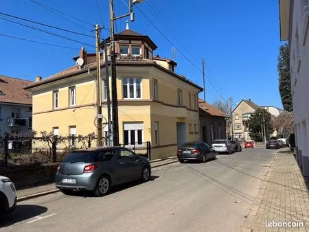 immeuble à sarrebourg