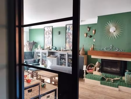 maison de ville familiale proche toutes commodités