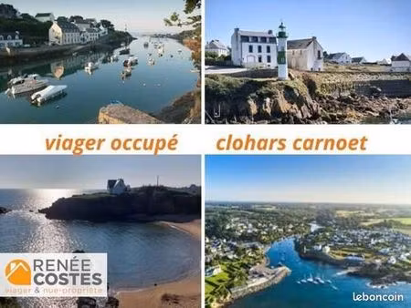 maison en viager 5 pièces 90 m²