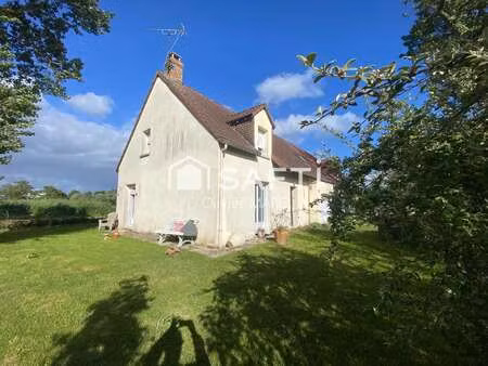 vente maison à flers (61100) : à vendre / 97m² flers