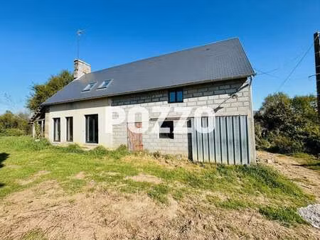 vente maison à isigny-le-buat (50540) : à vendre / 80m² isigny-le-buat