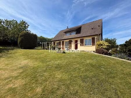 vente maison à saint-paul (61100) : à vendre / 122m² saint-paul