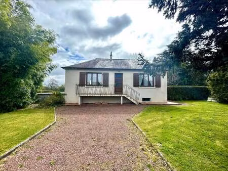 vente maison à saint-sauveur-le-vicomte (50390) : à vendre / 67m² saint-sauveur-le-vicomte