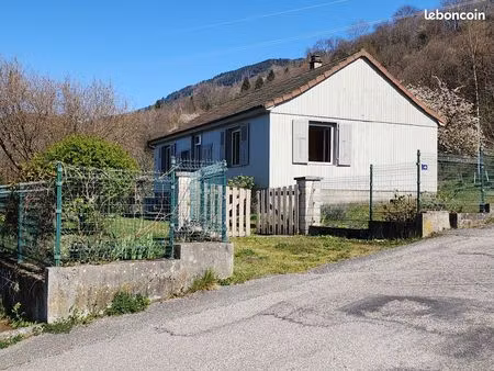 maison 82 m² sur terrain de 770 m² – arvillard