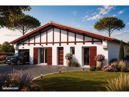 maison 4 pièces 100 m²