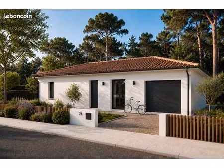 maison 4 pièces 100 m²