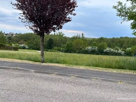 terrain 2585 m² neufgrange