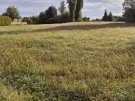 cherche terrain 2 ares