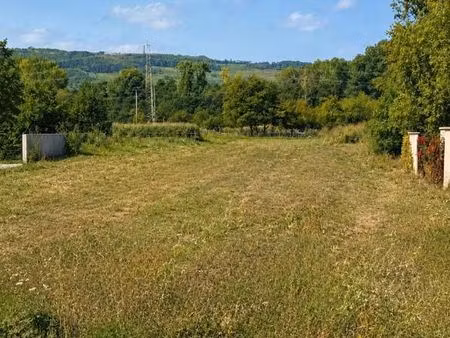 terrain 640 m² dorlisheim