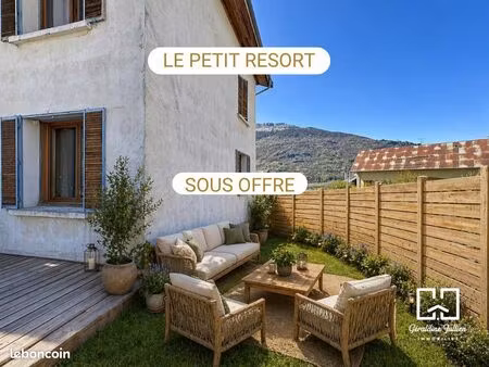 appartement 2 pièces 24 m²