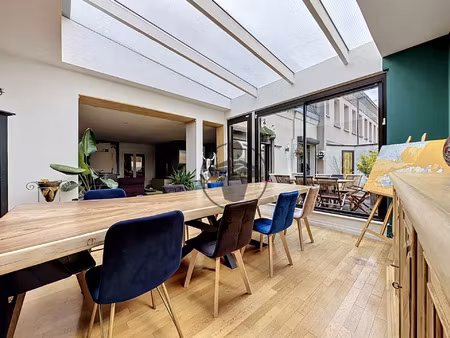 vente maison 5 pièces 170 m2 à saint-quentin