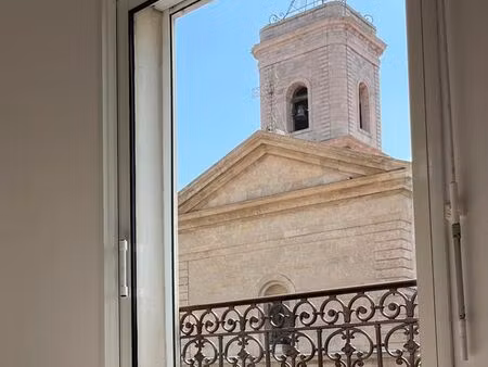 immeuble de caractère 120m² – cœur de marseillan – vue dégagée