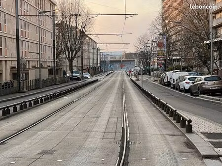 t6 traversant 97 m² — bd édouard branly  95200 sarcelles