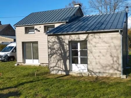 maison   bâtiments et terres agricoles
