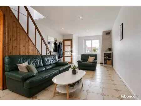 maison 4 pièces 88 m²