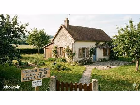 recherche maison individuelle
