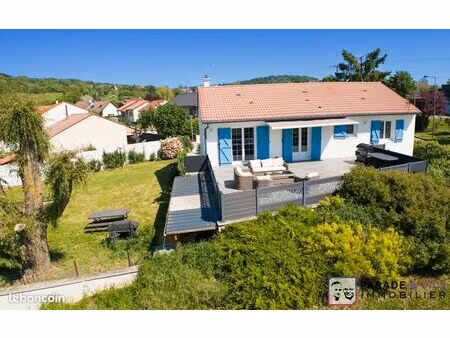 maison 7 pièces 129 m²