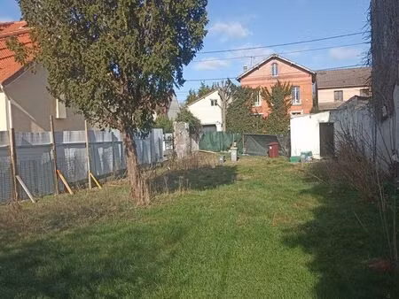 terrain à vendre – 525 m² viabilisé – montfermeil (93370)