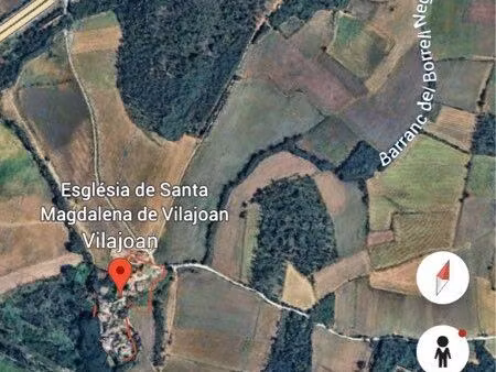 terrain en espagne