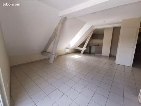appartement 4 pièces 63 m²