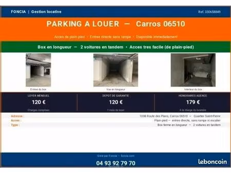 parking