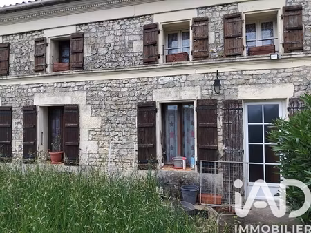 vente maison de campagne 5 pièces